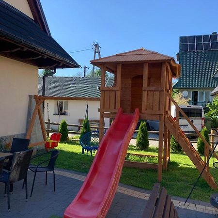 Domki Magdalena Przy Termach Chocholowskich Вітув Екстер'єр фото